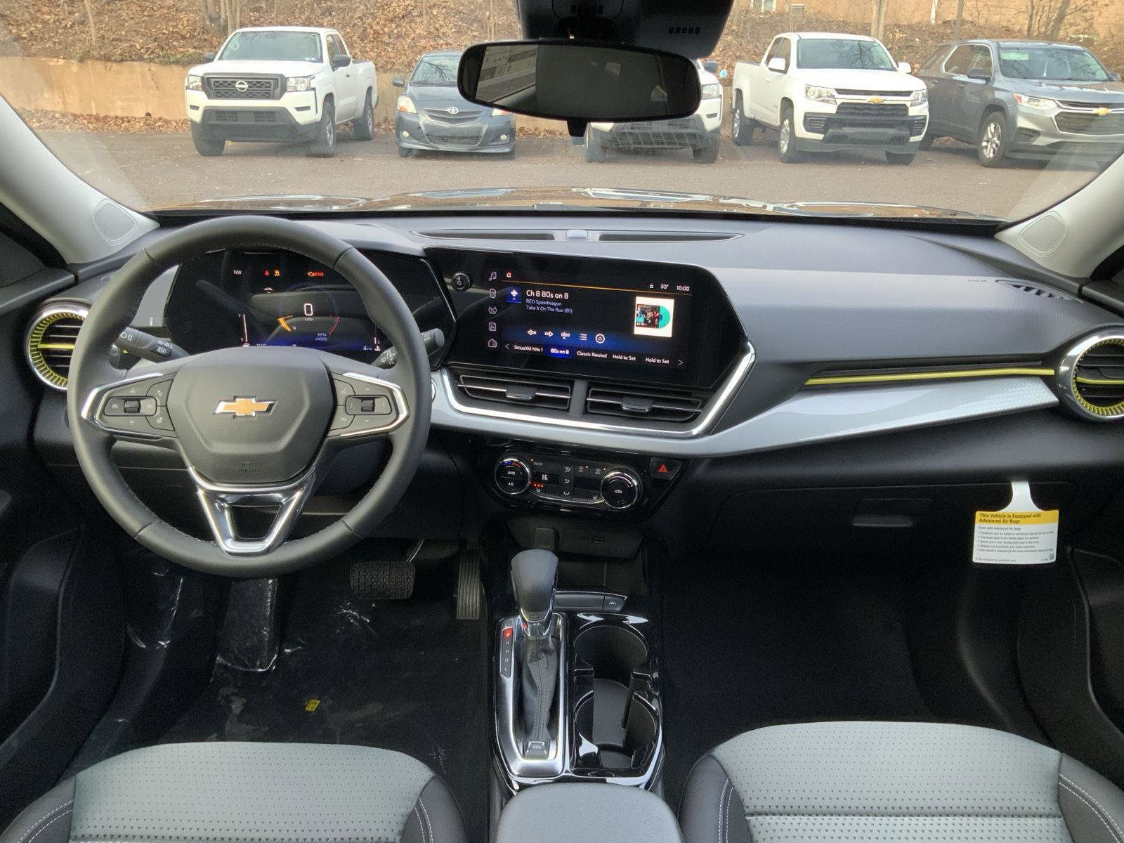 New 2026 Chevrolet Trax LT w/ Driver Confidence Package image 16