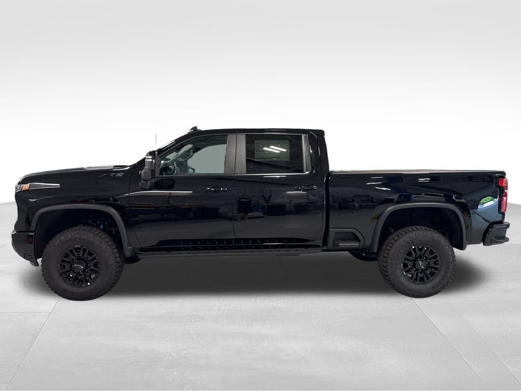 New 2026 Chevrolet Silverado 2500 ZR2 w/ LPO, Dark Essentials Package AWD/4WD image 53