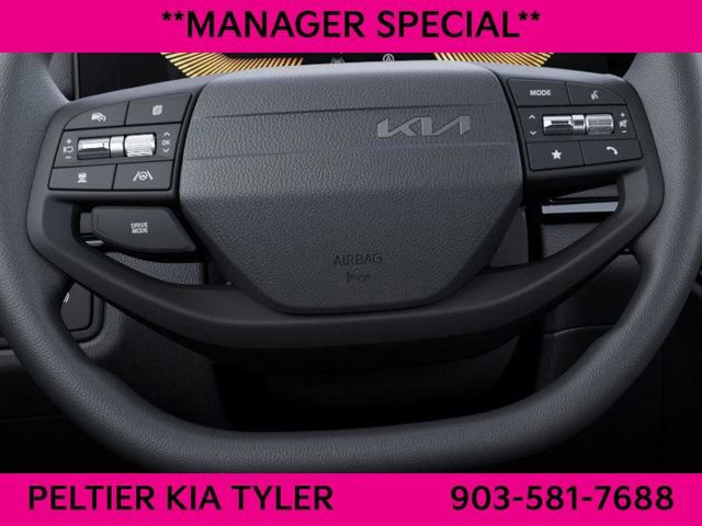 New 2026 Kia Sportage LX image 23