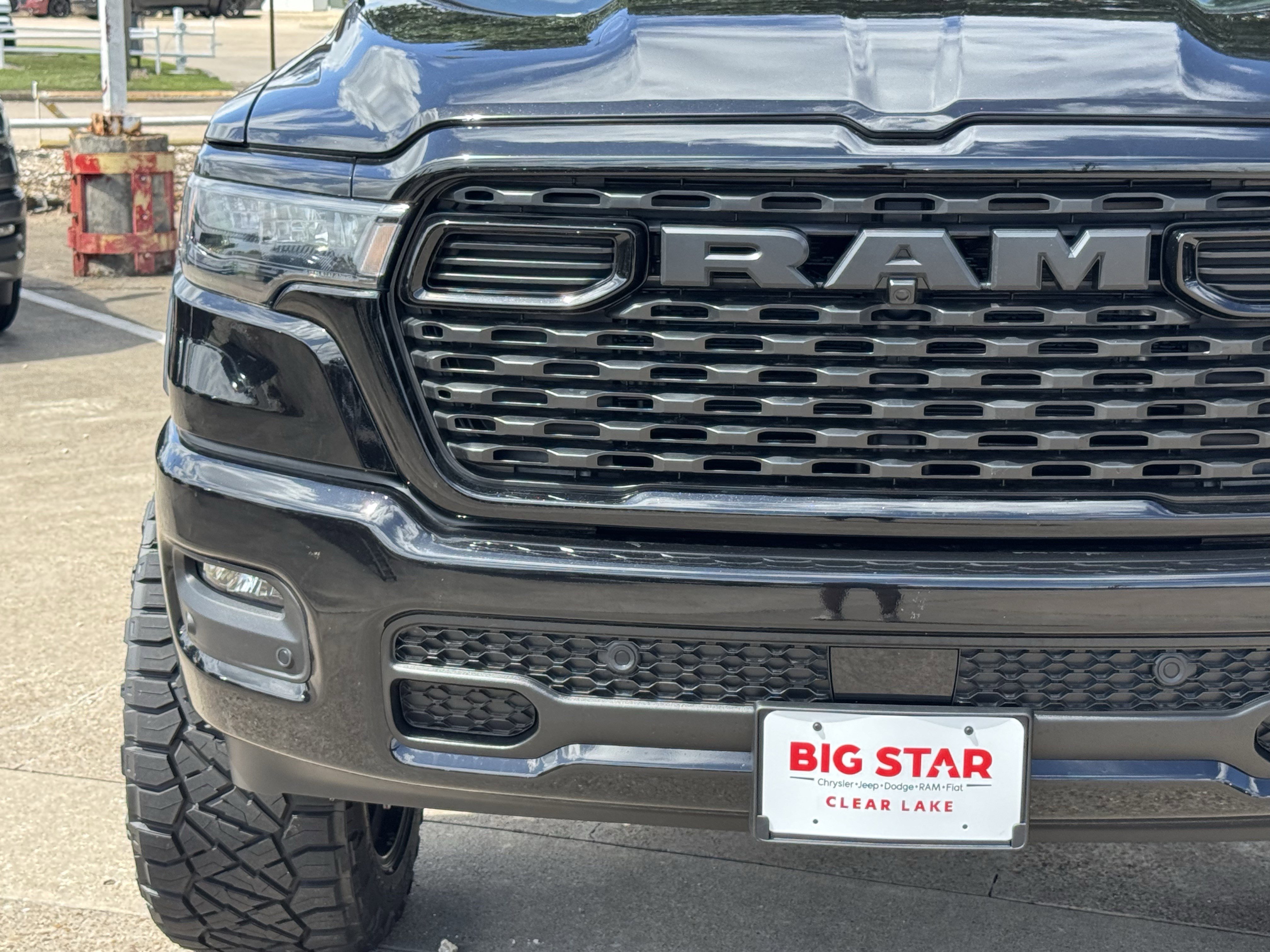 New 2026 RAM 1500 Lone Star AWD/4WD image 6