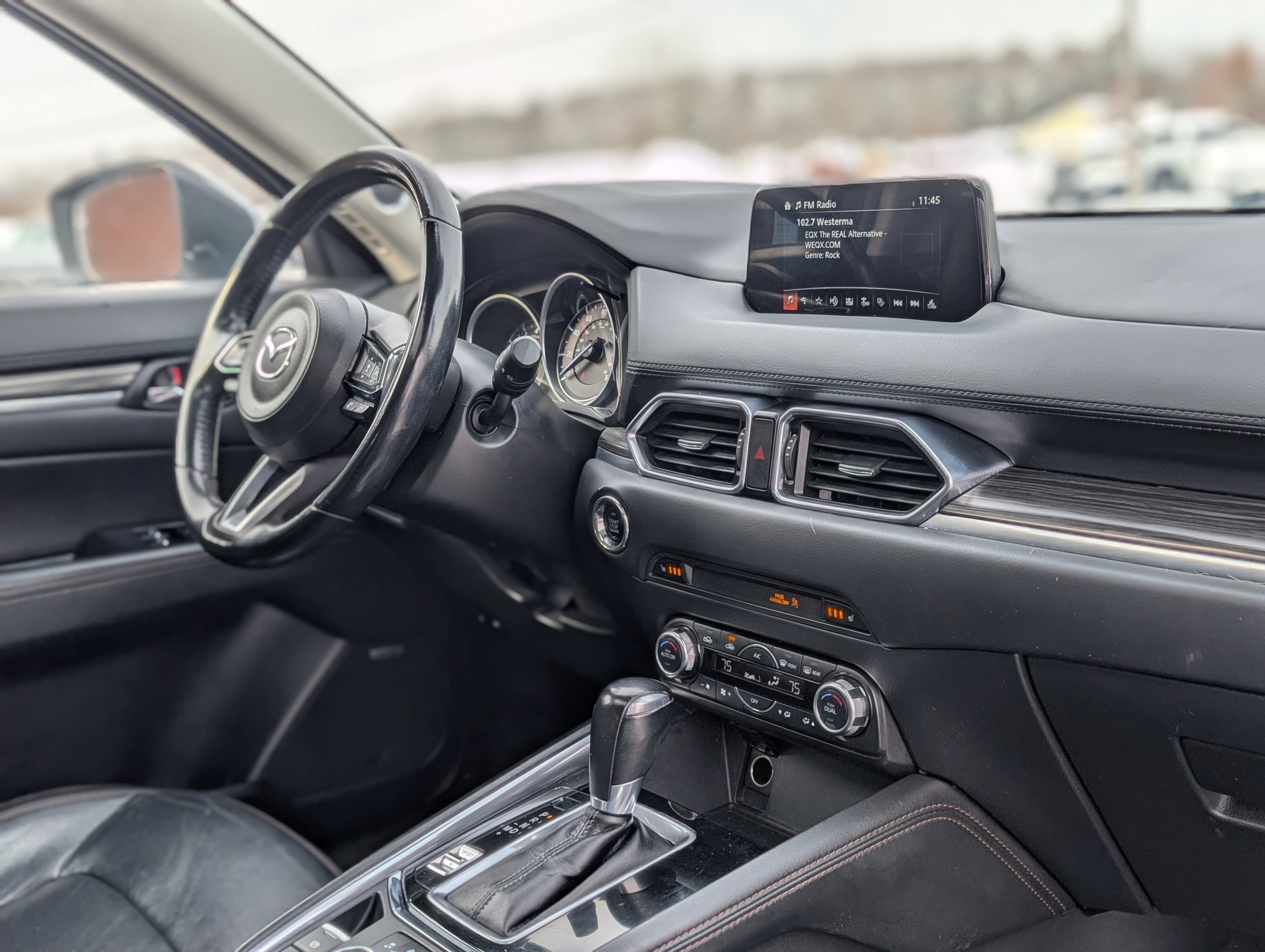 Used 2018 MAZDA CX-5 Grand Touring image 47