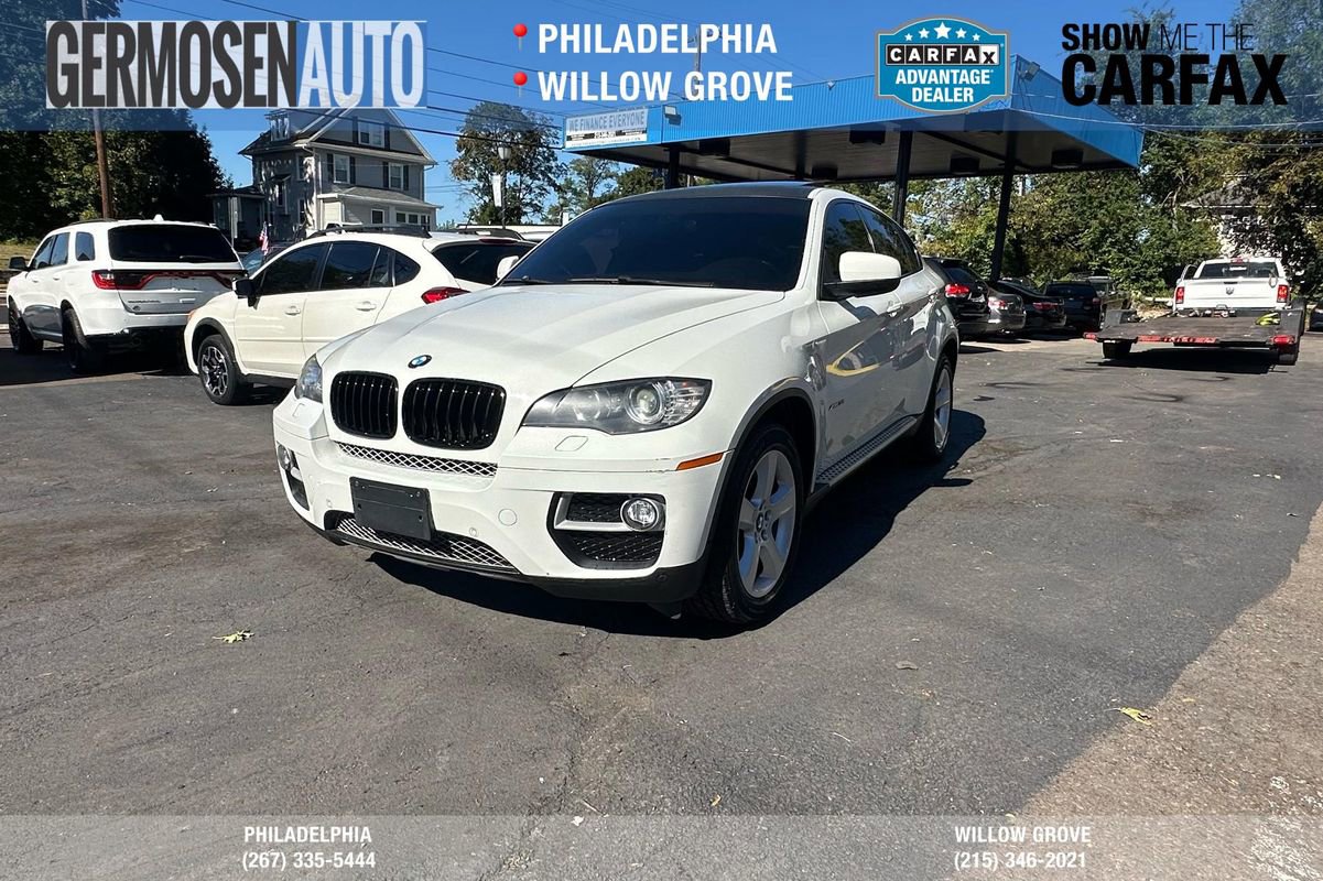 Used 2014 BMW X6 xDrive35i image 1
