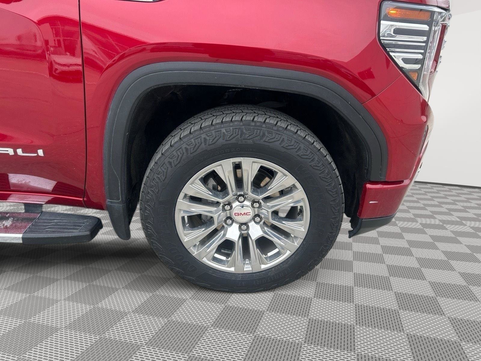 Used 2024 GMC Sierra 1500 Denali w/ Technology Package image 29