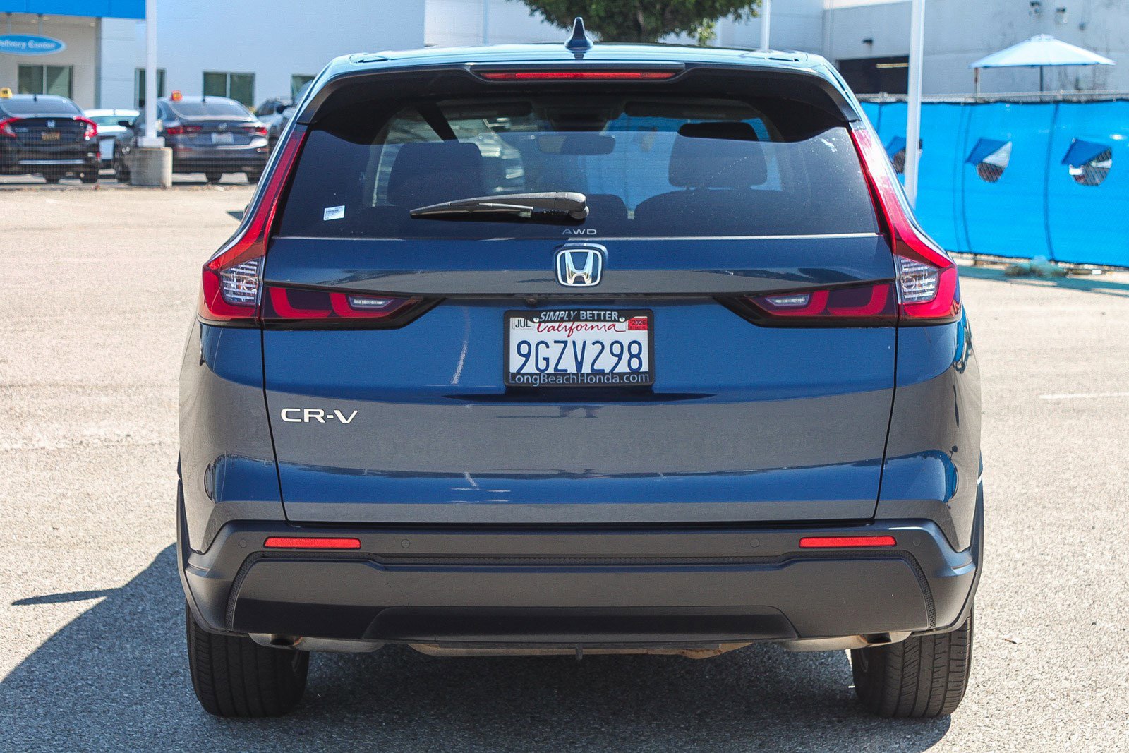Used 2023 Honda CR-V EX-L image 8