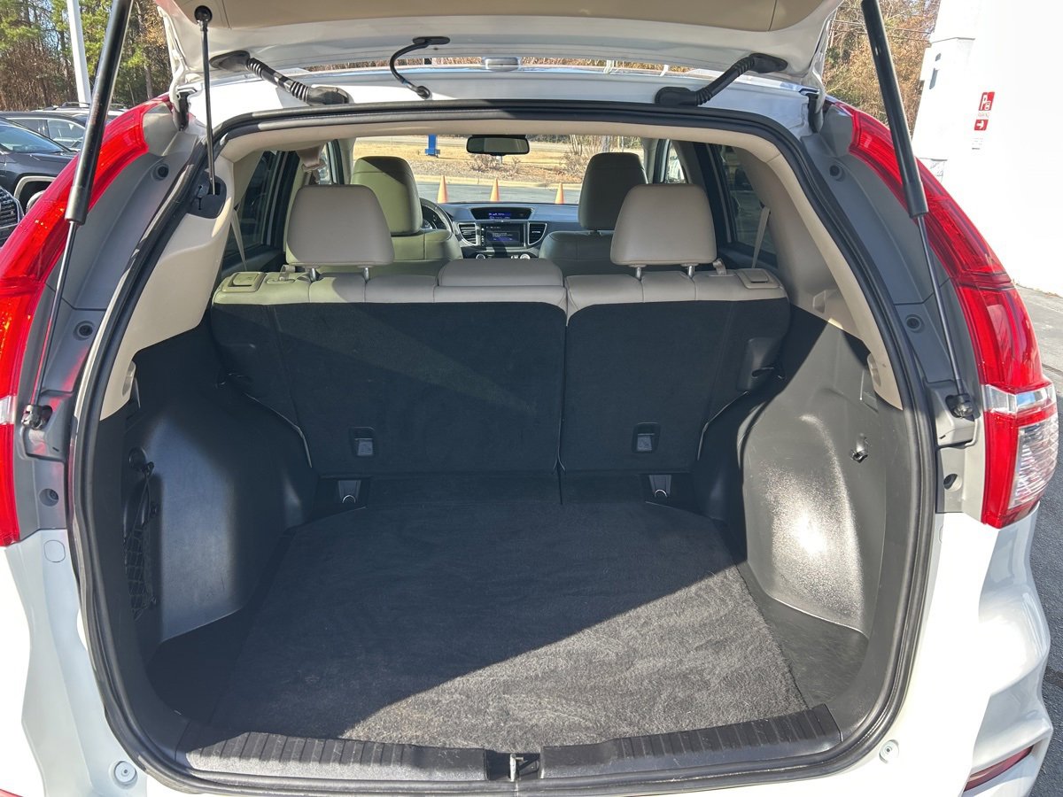 Used 2016 Honda CR-V Touring image 33