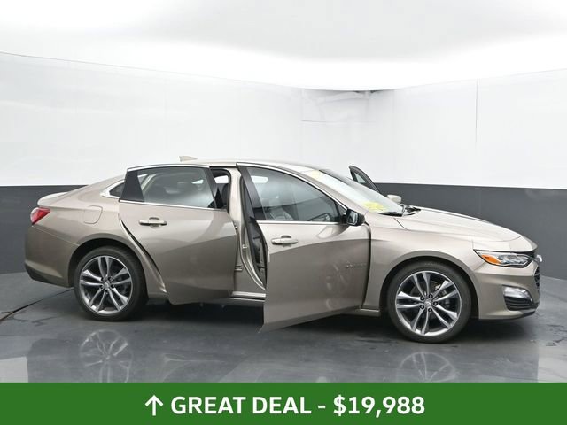 Used 2024 Chevrolet Malibu LT image 62