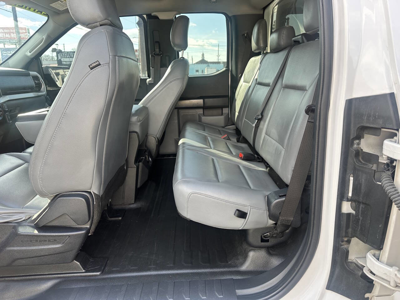 Used 2021 Ford F150 XL w/ XL Power Equipment Group AWD/4WD image 11