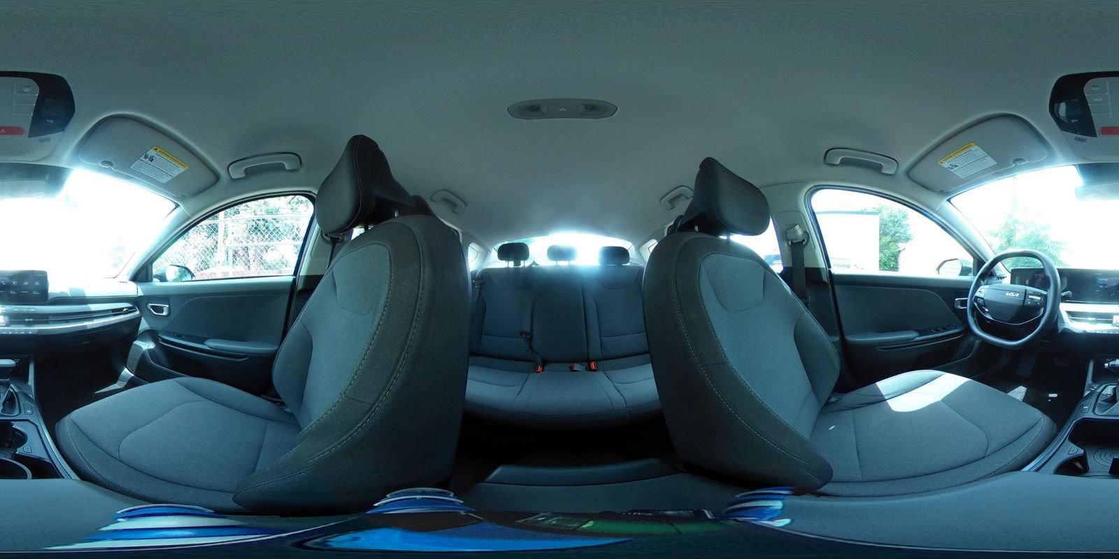 Used 2025 Kia K4 FWD image 38