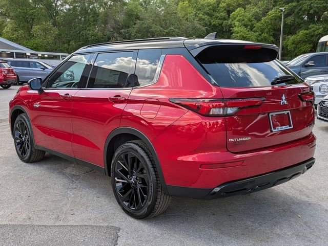 New 2025 Mitsubishi Outlander SEL Black Edition image 6