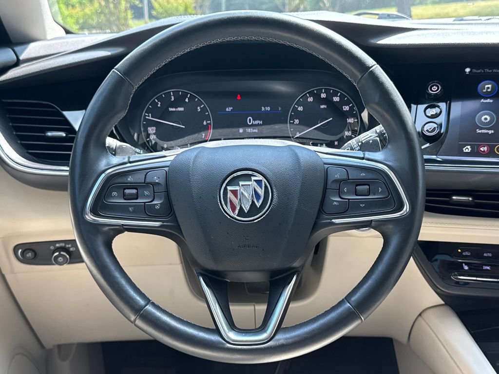 Used 2023 Buick Envision Preferred FWD image 16