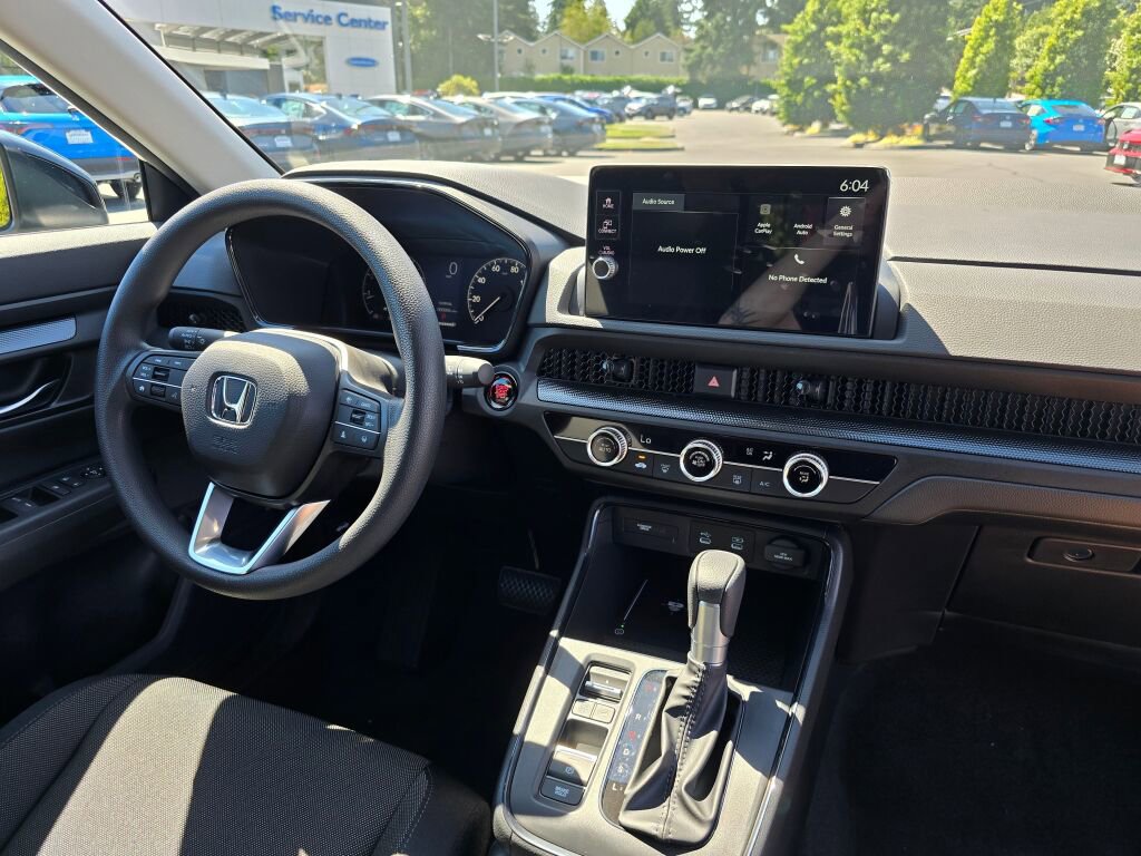 New 2026 Honda CR-V LX image 15