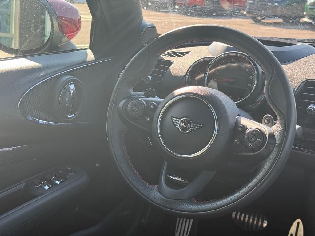 Used 2020 MINI Cooper Clubman John Cooper Works w/ JCW Launch Edition AWD/4WD image 14