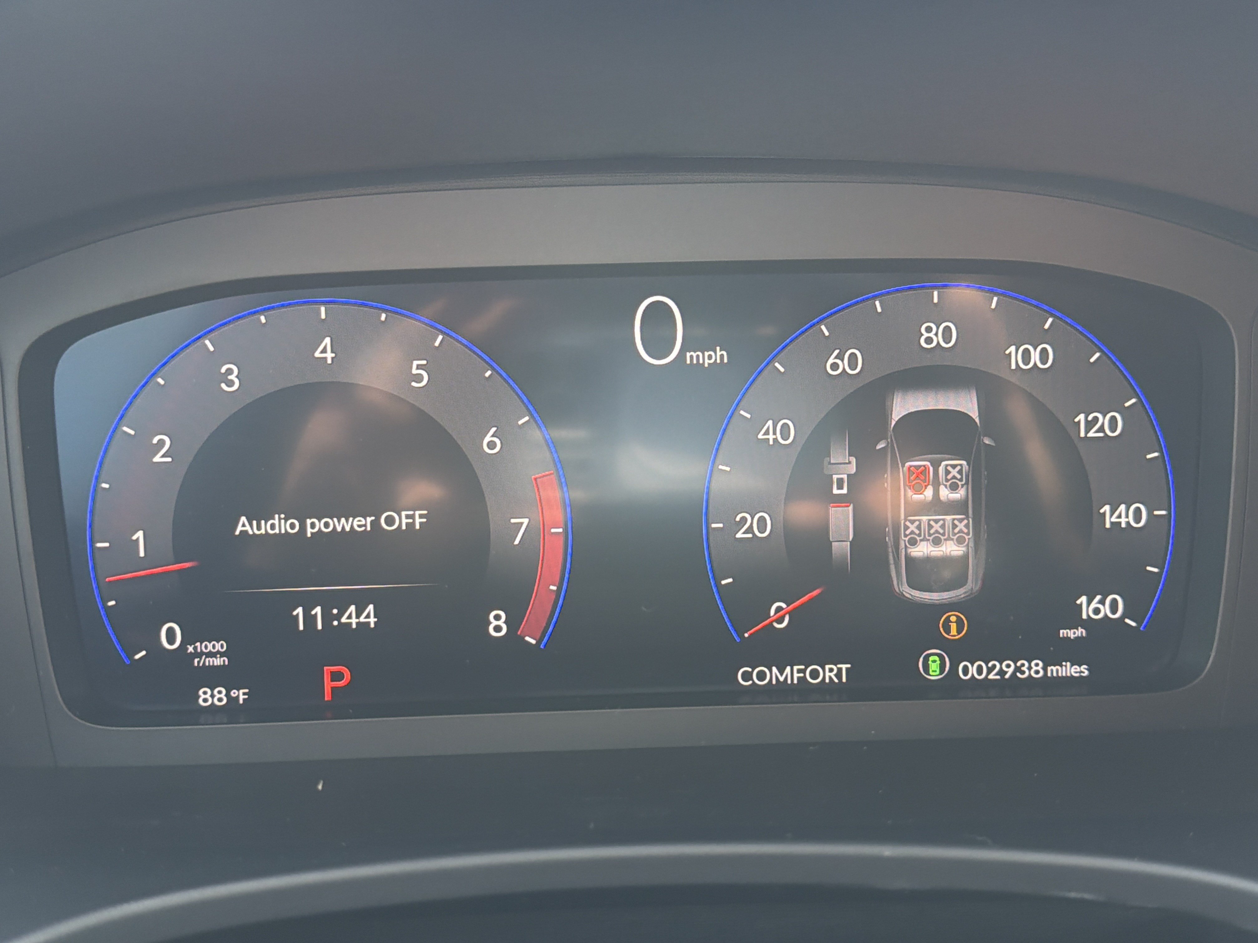 Used 2026 Acura Integra A-Spec w/ Technology Package FWD image 21