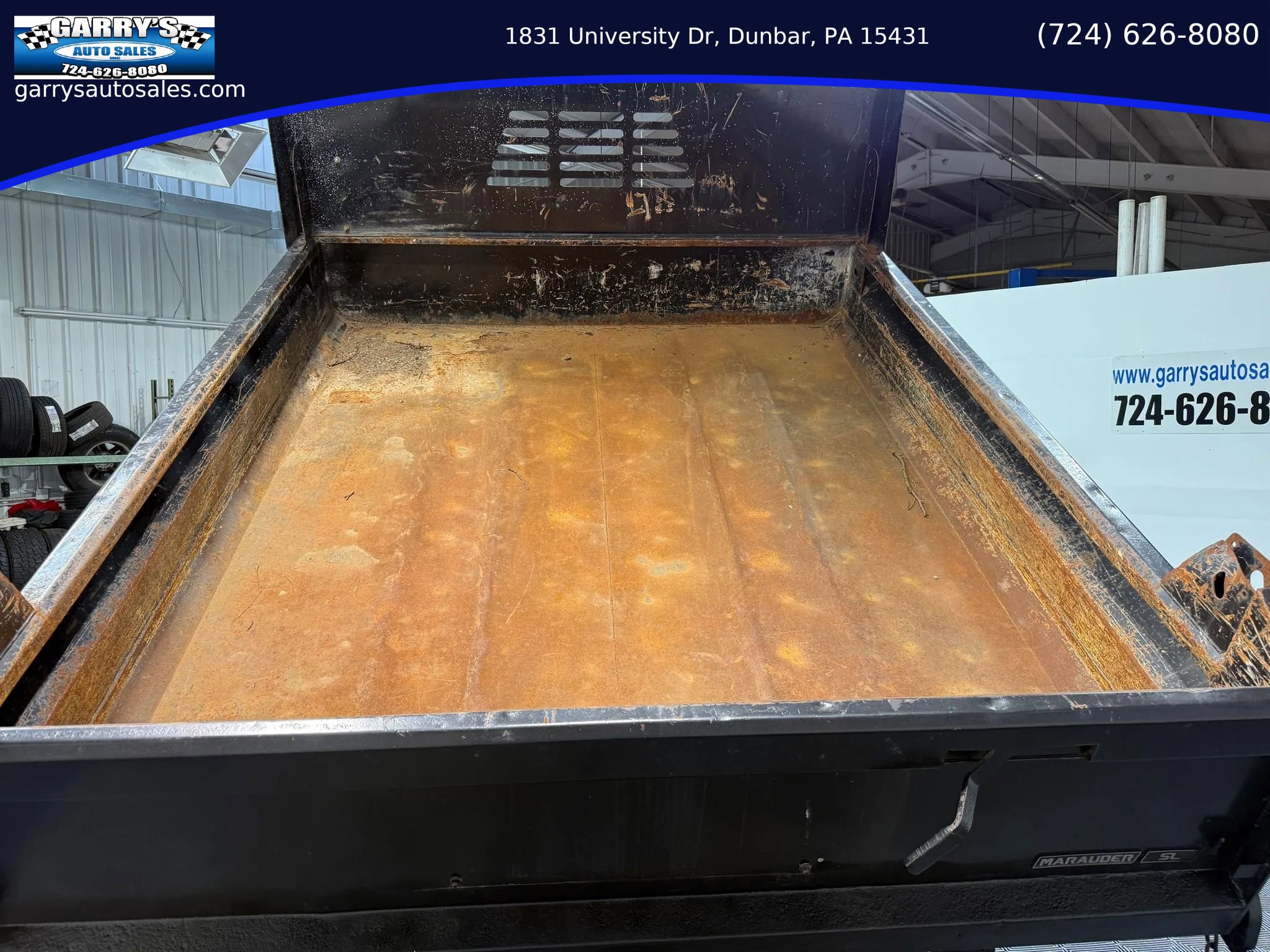 Used 2019 RAM 5500 Tradesman w/ Electrical Accessory Group AWD/4WD image 23