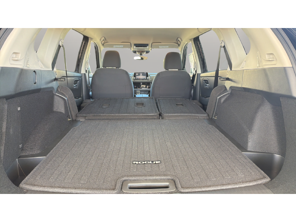 New 2026 Nissan Rogue SV AWD/4WD image 13