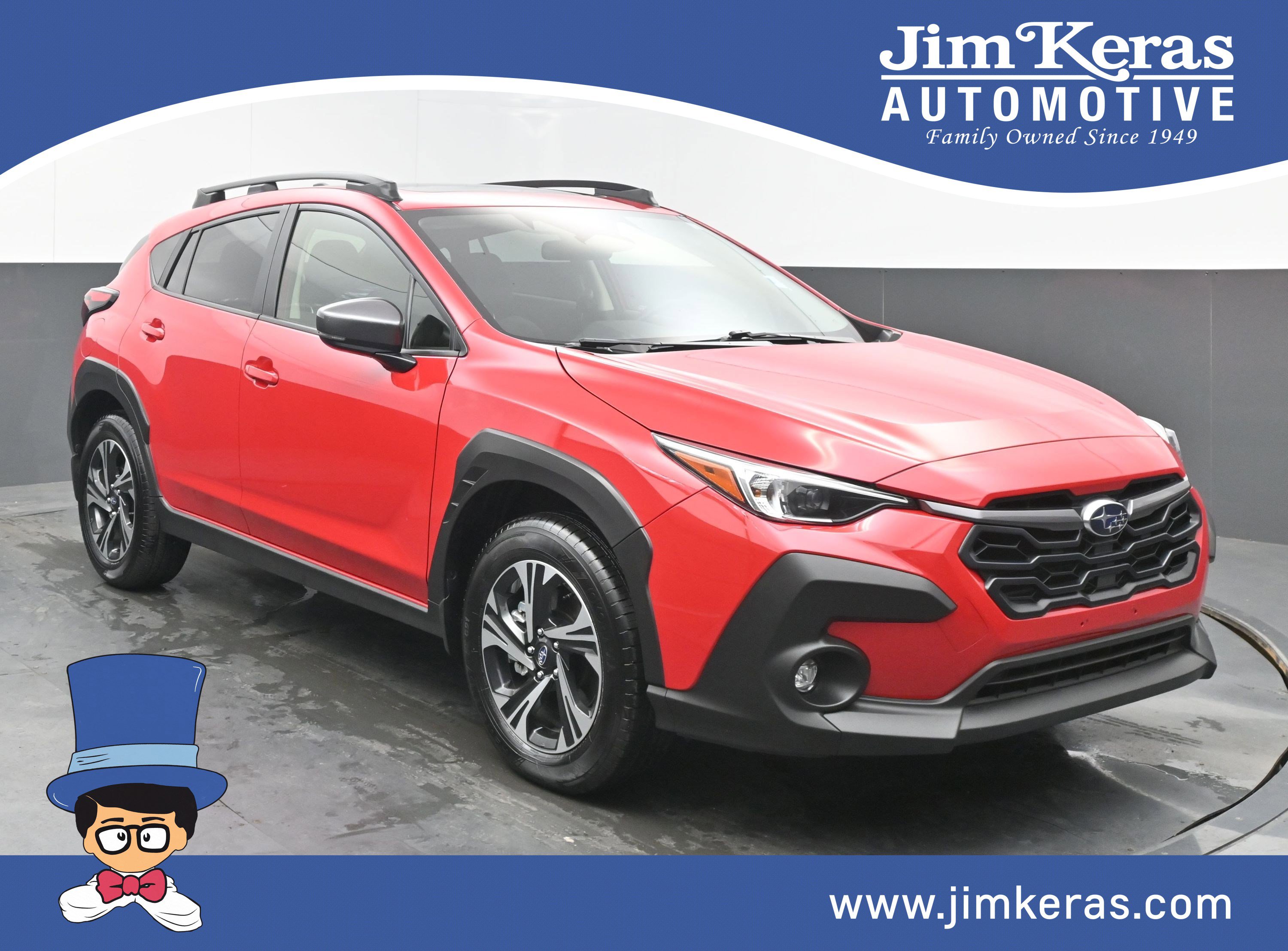 Used 2024 Subaru Crosstrek 2.0i Premium