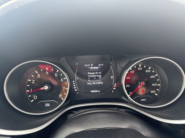 Used 2021 Jeep Compass Sport AWD/4WD image 12