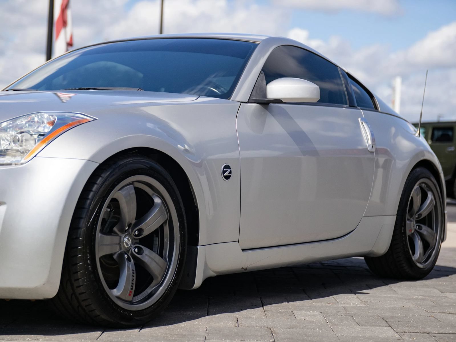 Used 2003 Nissan 350Z Touring RWD image 7
