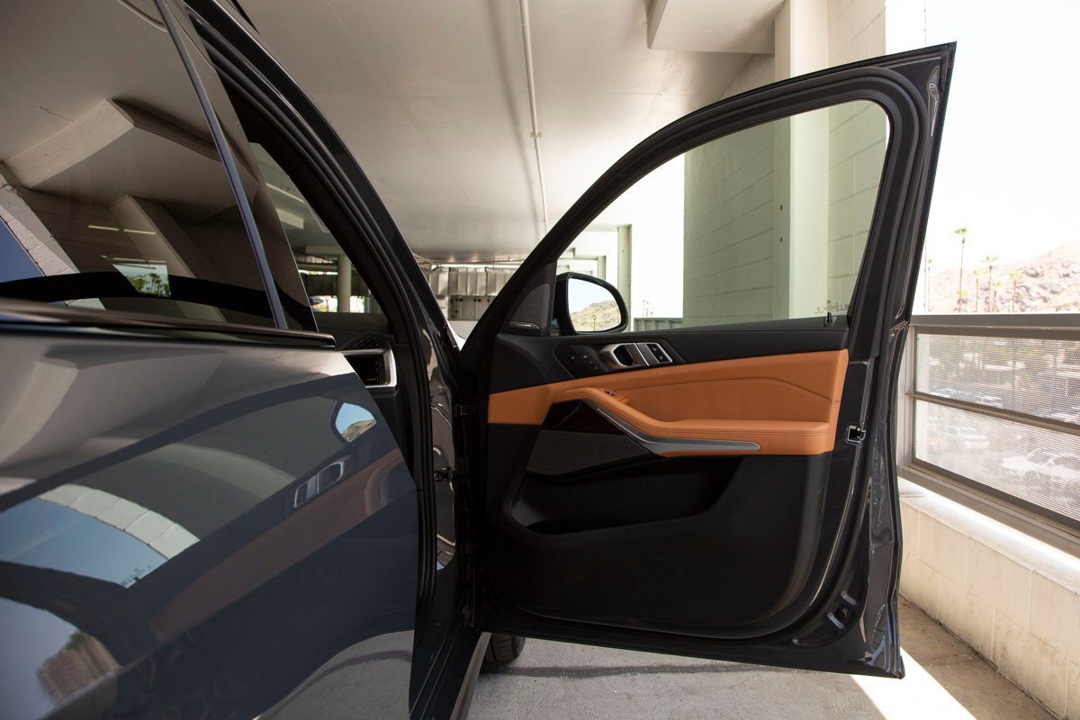 New 2026 BMW X7 xDrive40i image 27