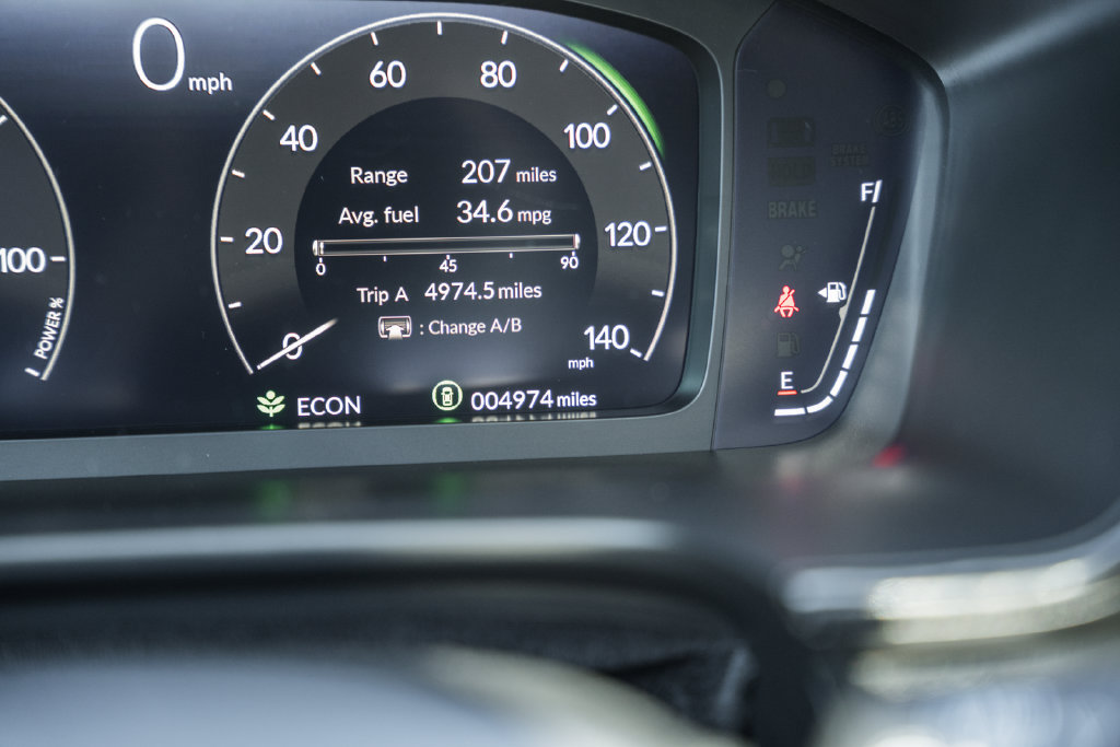 Certified 2026 Honda CR-V Sport-L image 46