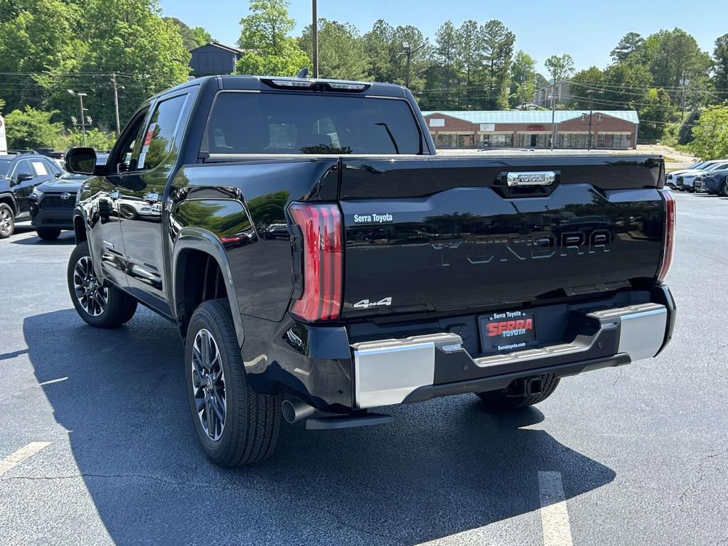 New 2026 Toyota Tundra Limited AWD/4WD image 5