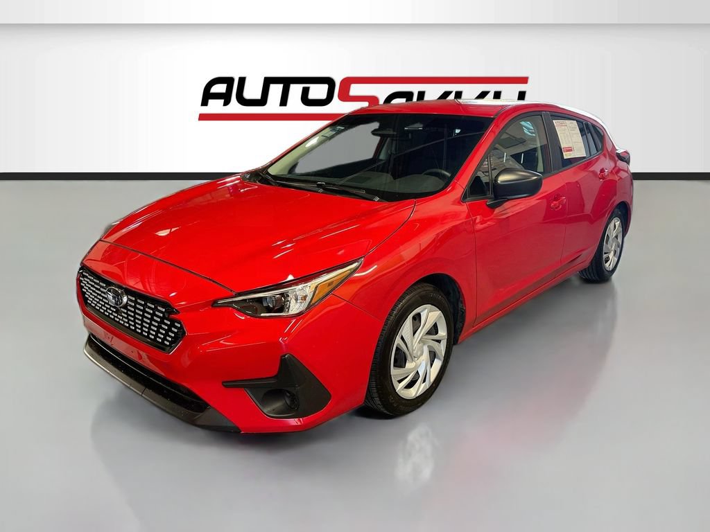 Used 2024 Subaru Impreza 2.0i AWD/4WD image 3