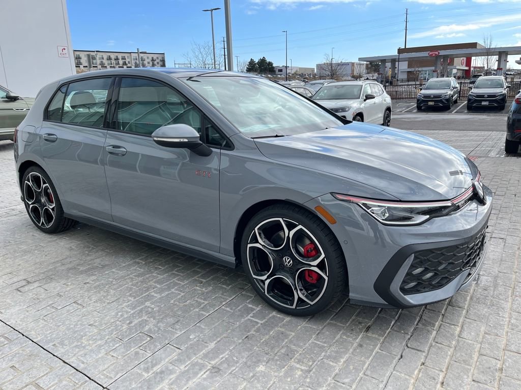 New 2026 Volkswagen GTI Autobahn image 7