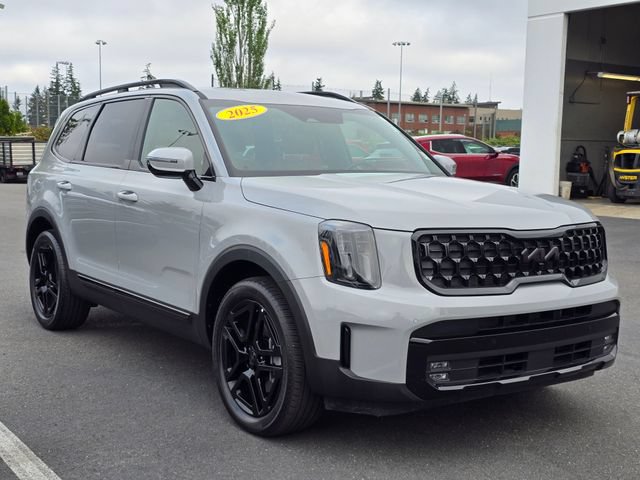 Certified 2025 Kia Telluride SX Prestige X-Line AWD/4WD image 8