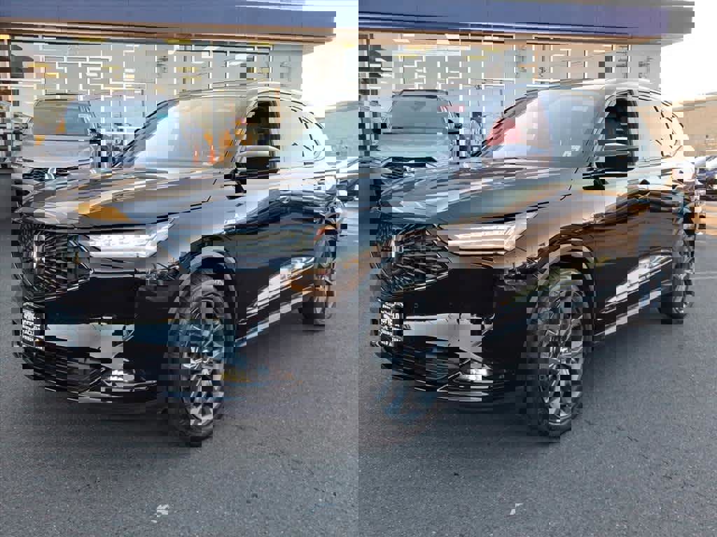 Certified 2023 Acura MDX A-Spec image 3