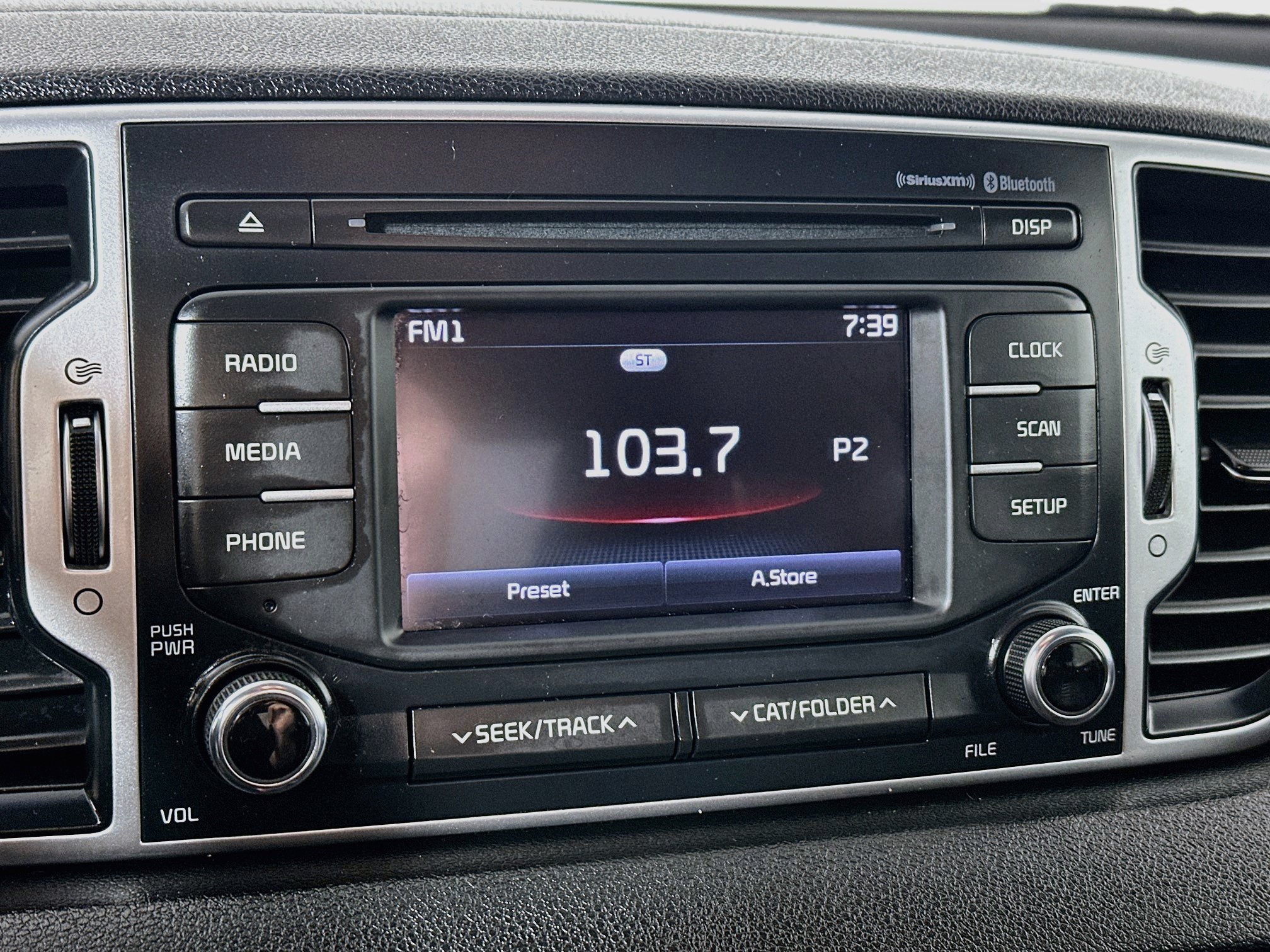 Used 2017 Kia Sportage LX w/ LX Popular Package FWD image 14