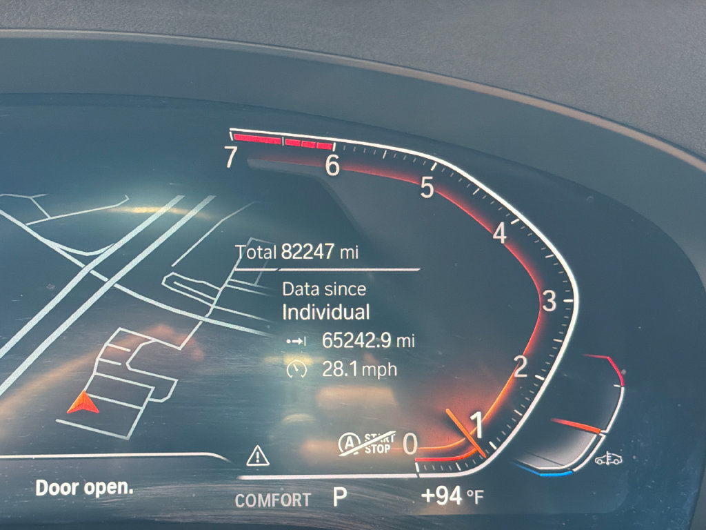 Used 2021 BMW 530i w/ Premium Package RWD image 28