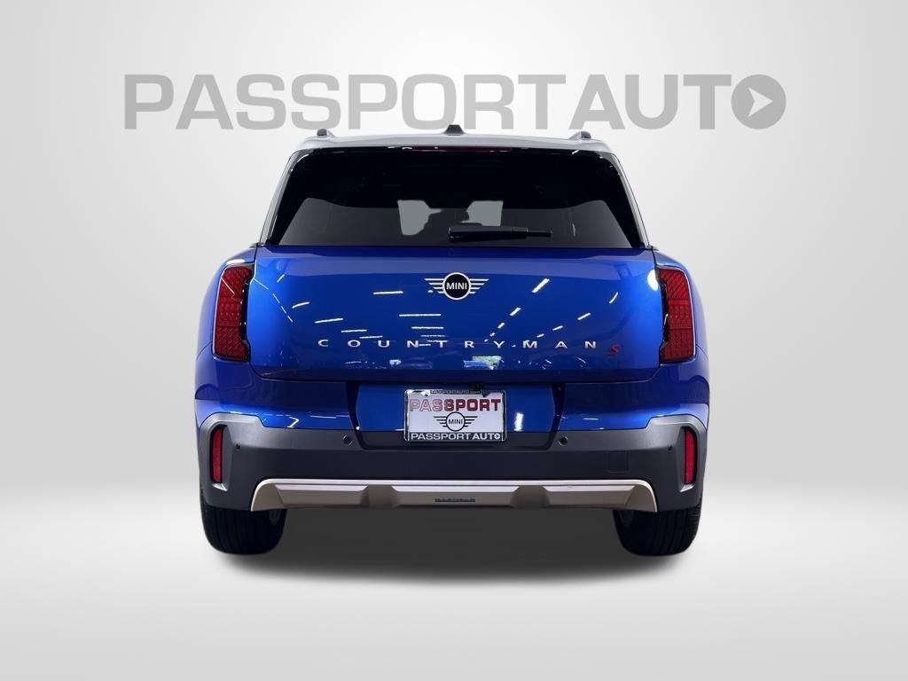 Certified 2025 MINI Cooper Countryman S AWD/4WD image 9