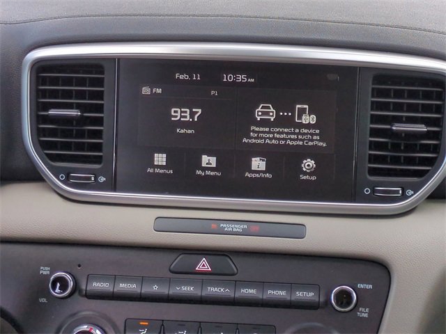 Used 2021 Kia Sportage LX image 19