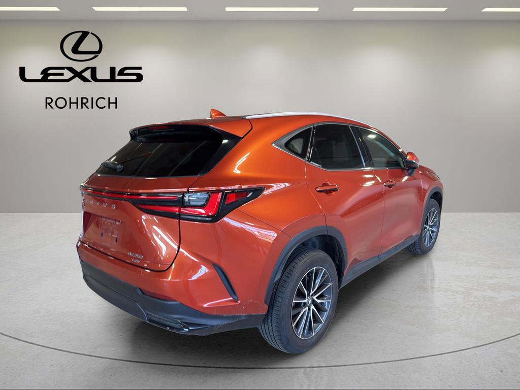 Used 2024 Lexus NX 350 AWD w/ Vision Package image 6