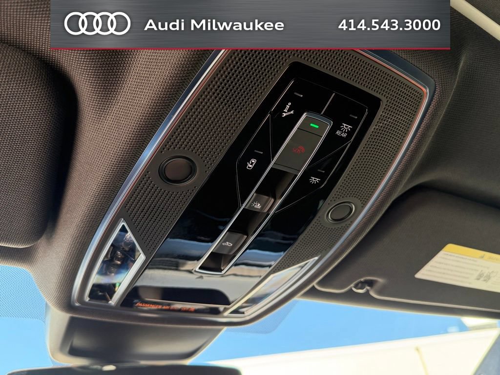 Used 2023 Audi A8 L 3.0T w/ Comfort Plus Package AWD/4WD image 35