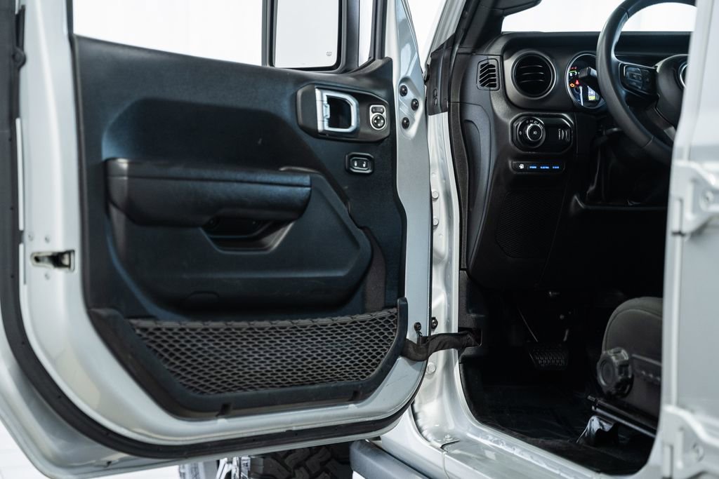 Used 2023 Jeep Wrangler Willys 4xe image 42