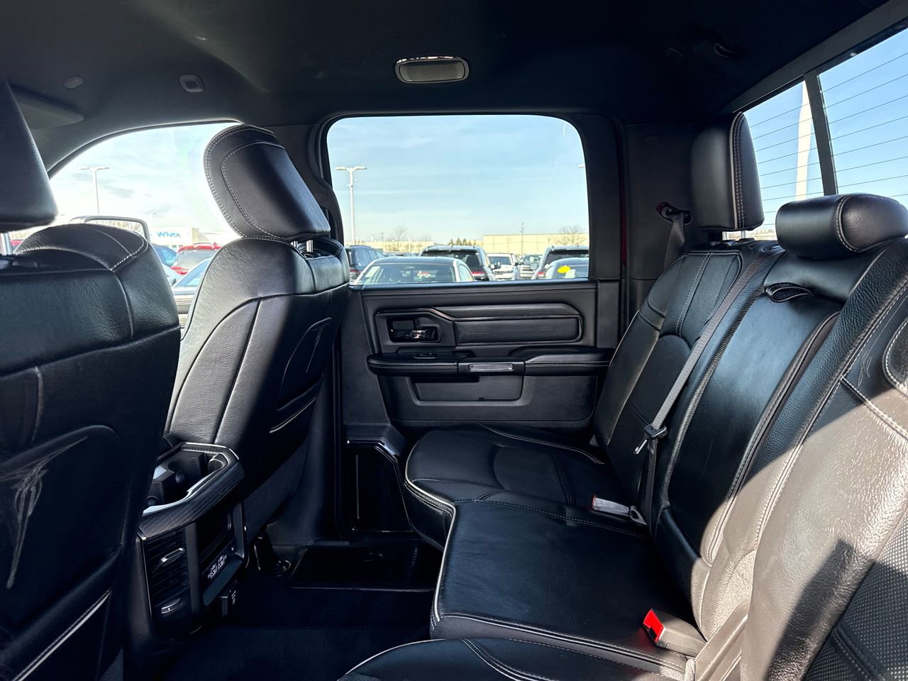 Used 2024 RAM 2500 Limited image 16