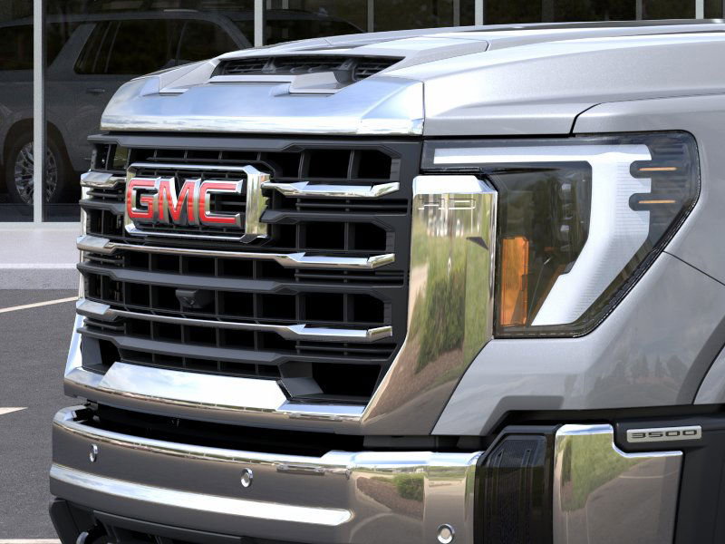 New 2026 GMC Sierra 3500 SLE image 13