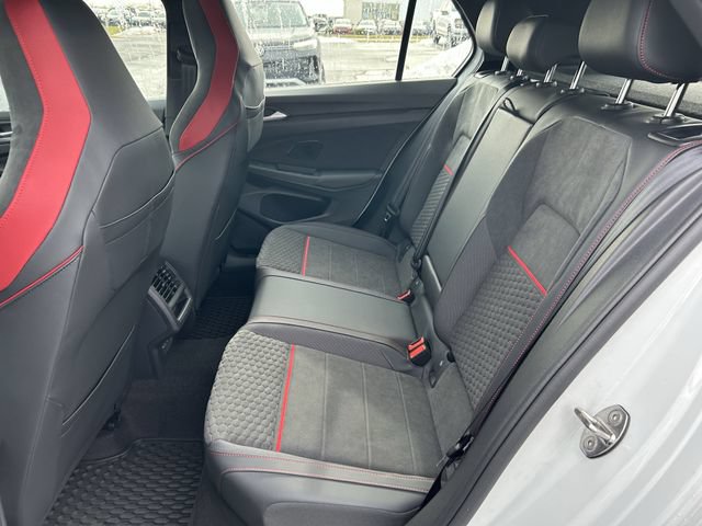 New 2026 Volkswagen GTI SE FWD image 25