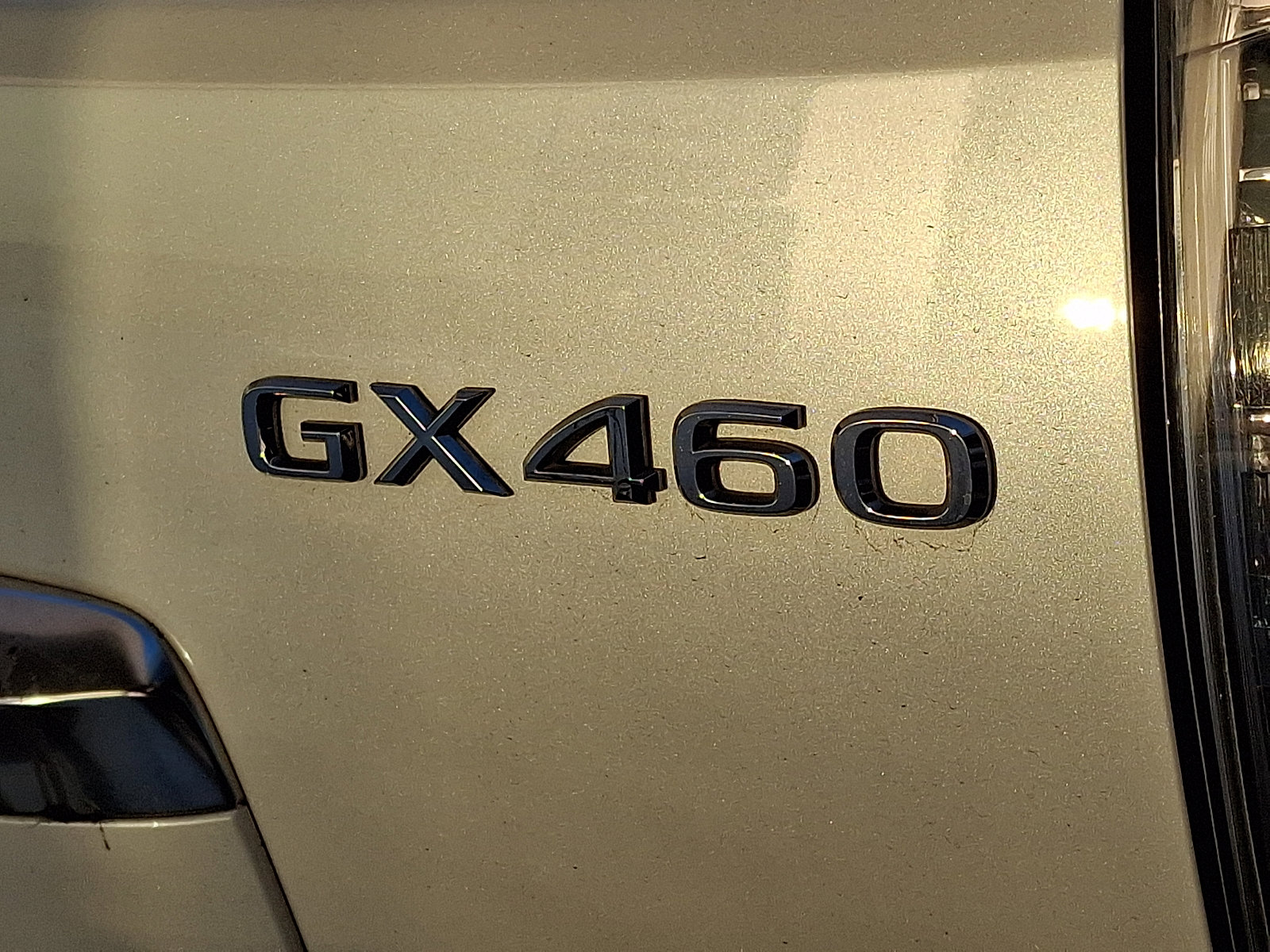 Certified 2023 Lexus GX 460 Premium image 7