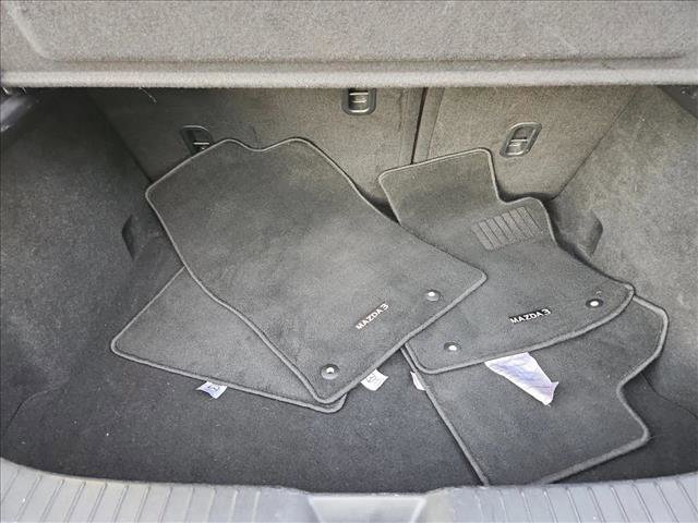 Used 2024 MAZDA MAZDA3 s image 20