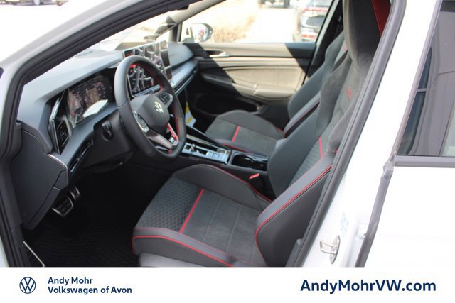 New 2026 Volkswagen GTI SE FWD image 8