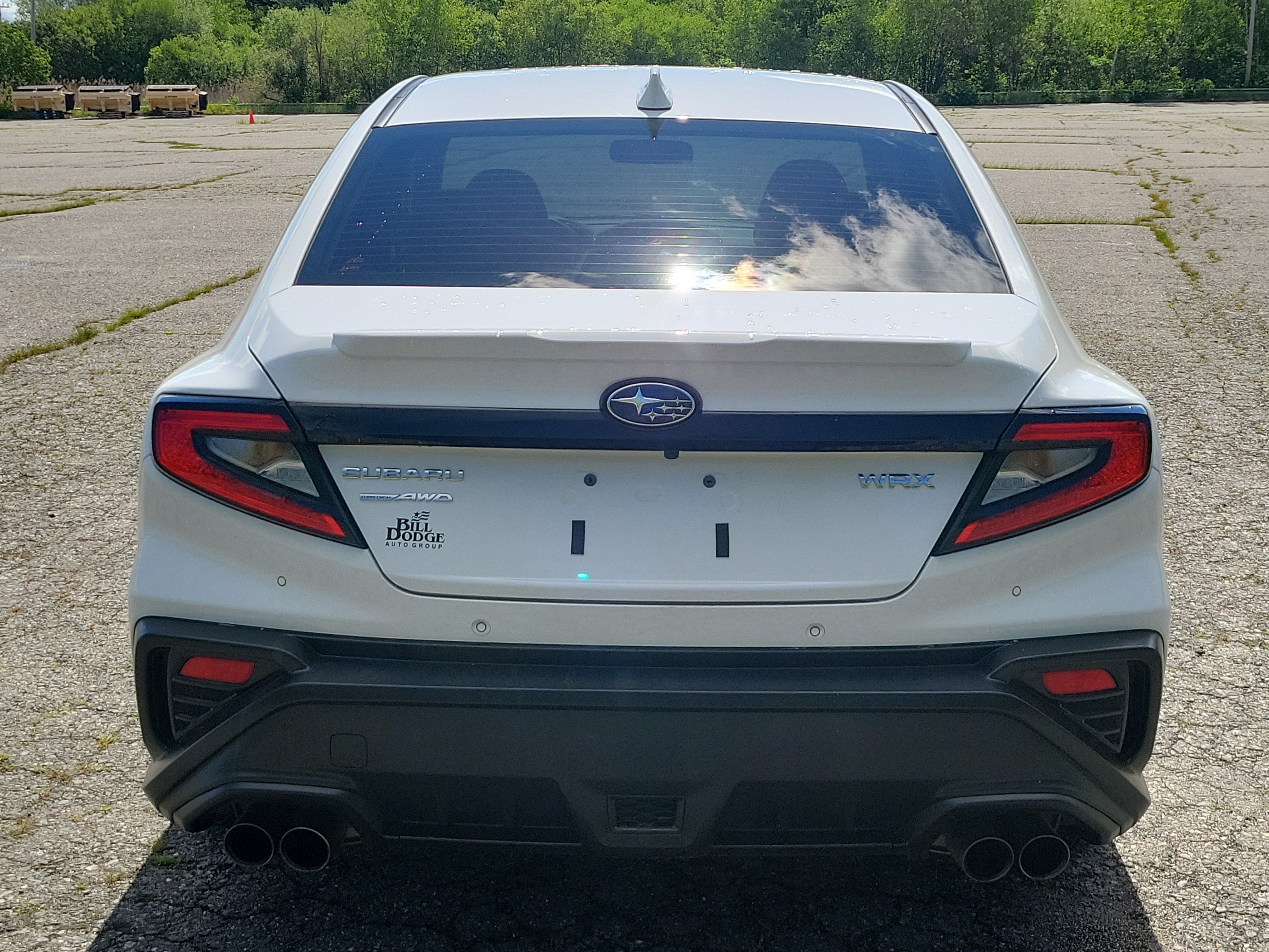 Used 2024 Subaru WRX GT AWD/4WD image 6