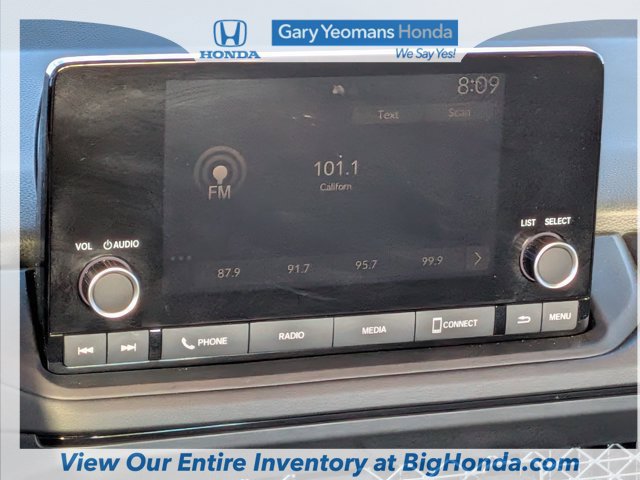 Used 2024 Honda Accord EX image 19