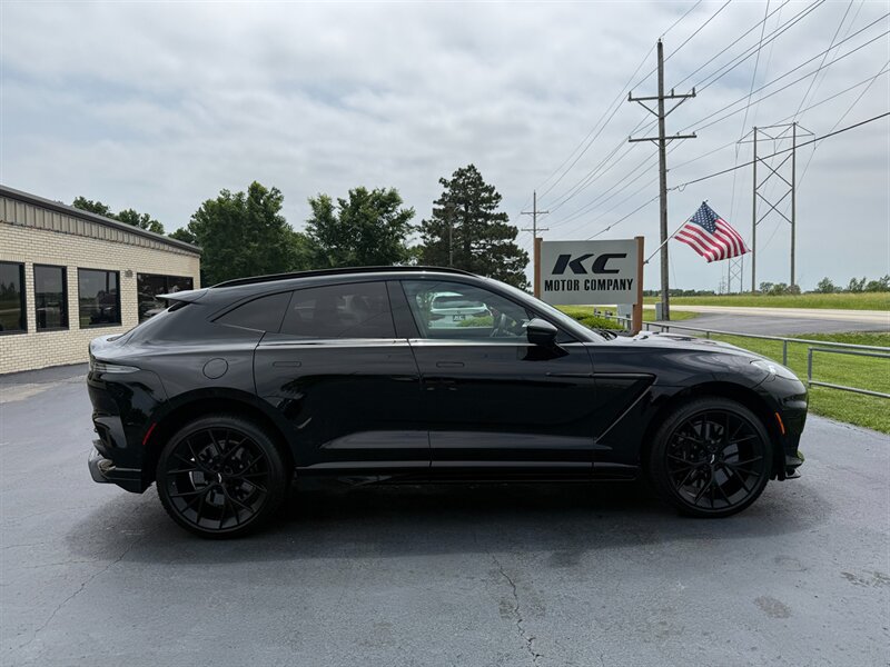Used 2025 Aston Martin DBX 707 AWD/4WD image 6