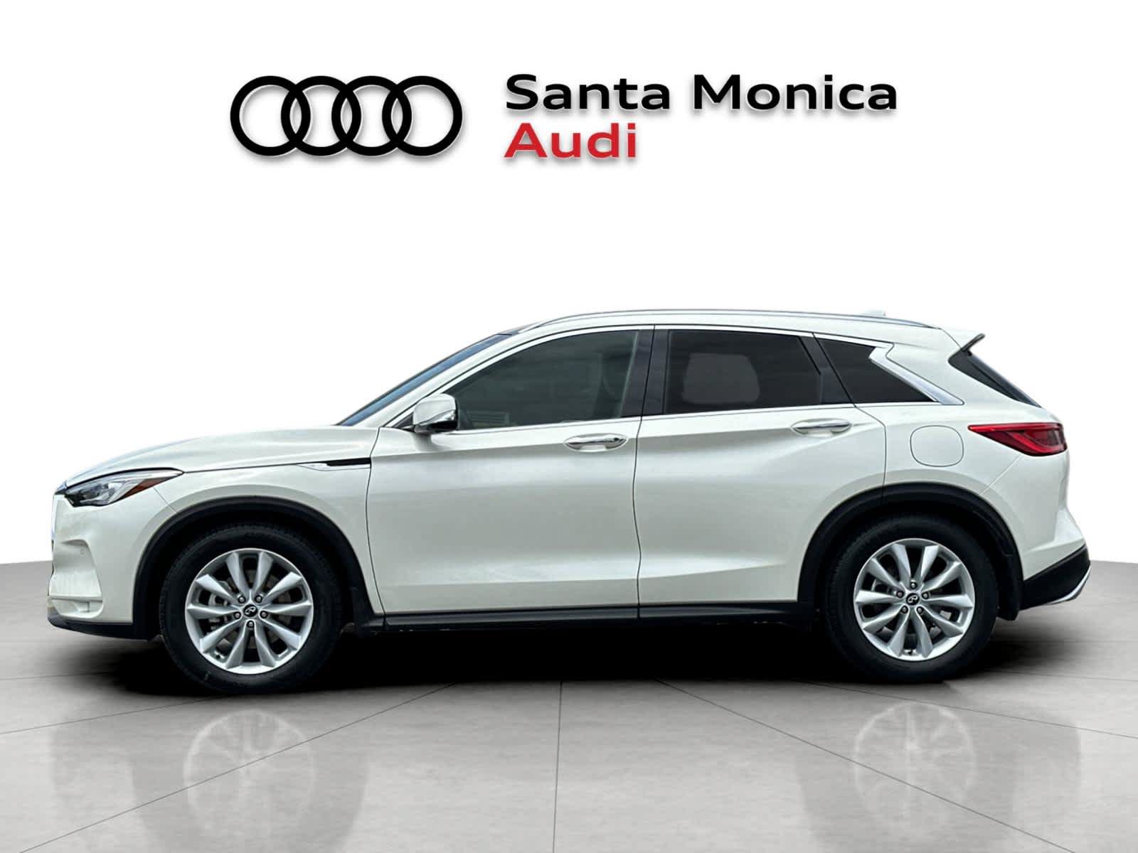 Used 2019 INFINITI QX50 Essential w/ Premium Heat Package FWD image 5