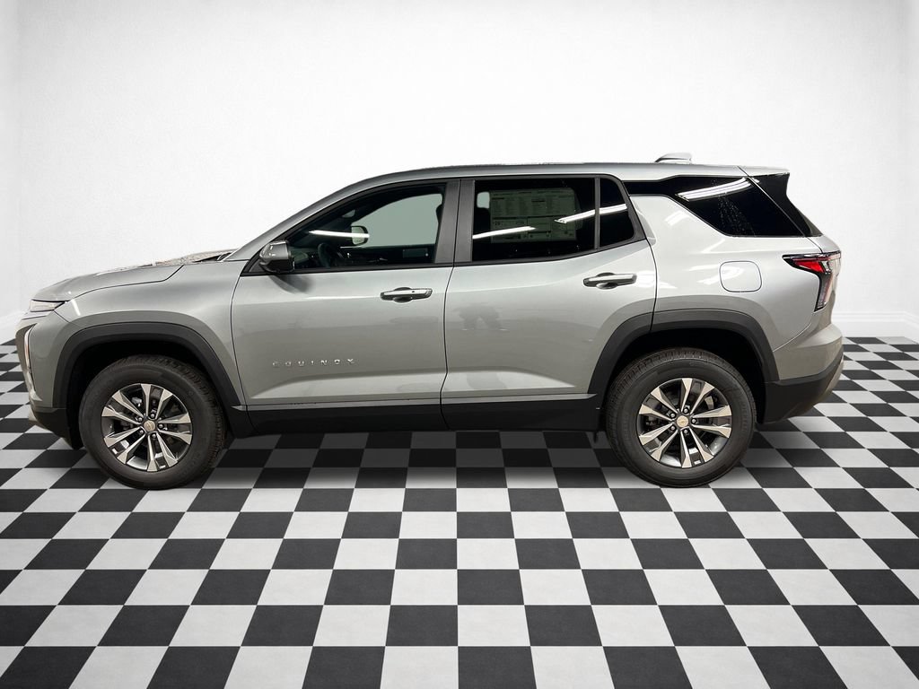 New 2027 Chevrolet Equinox LT w/ Convenience Package II AWD/4WD image 5