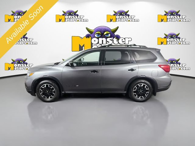 Used 2020 Nissan Pathfinder SL AWD/4WD image 8