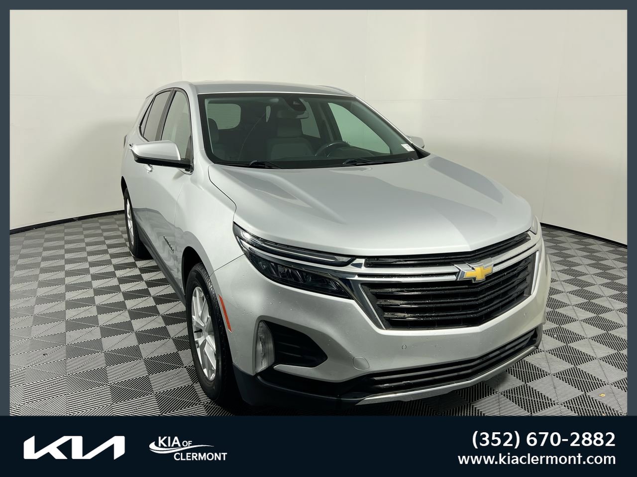Used 2022 Chevrolet Equinox LT