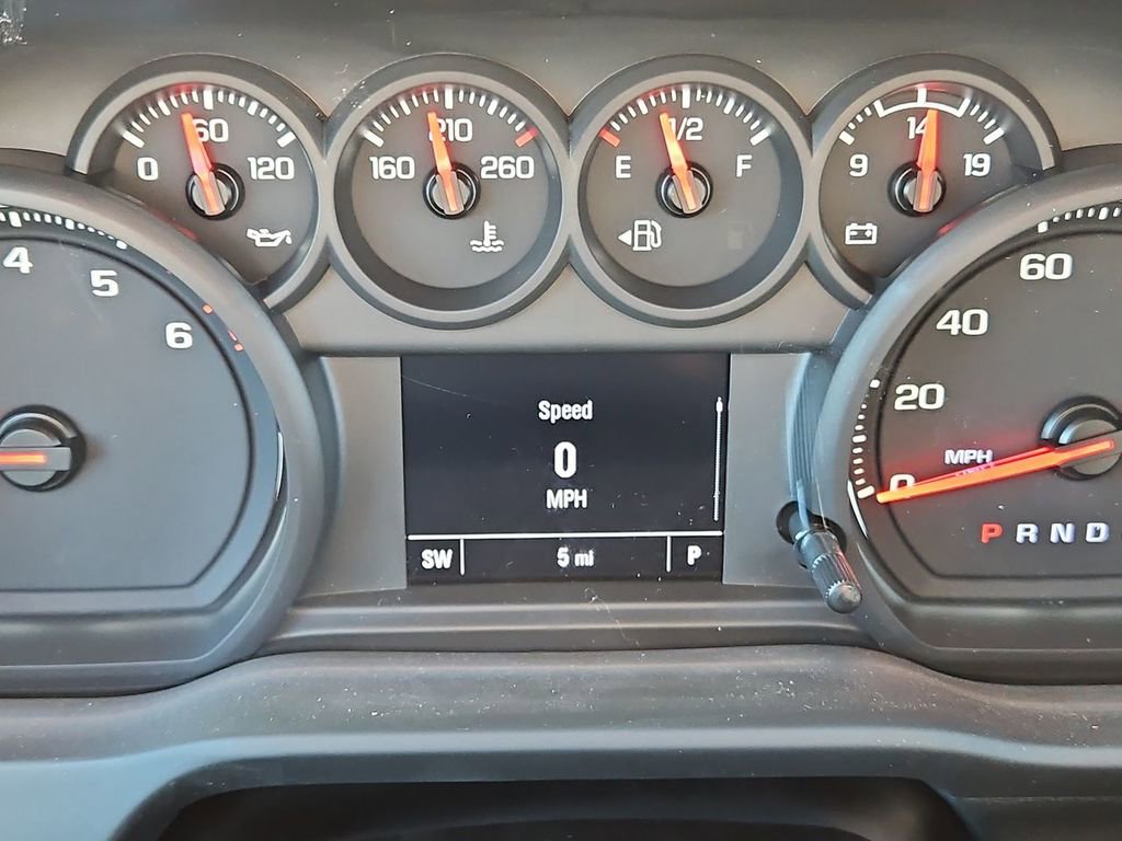 New 2026 Chevrolet Silverado 2500 W/T w/ WT Convenience Package image 4